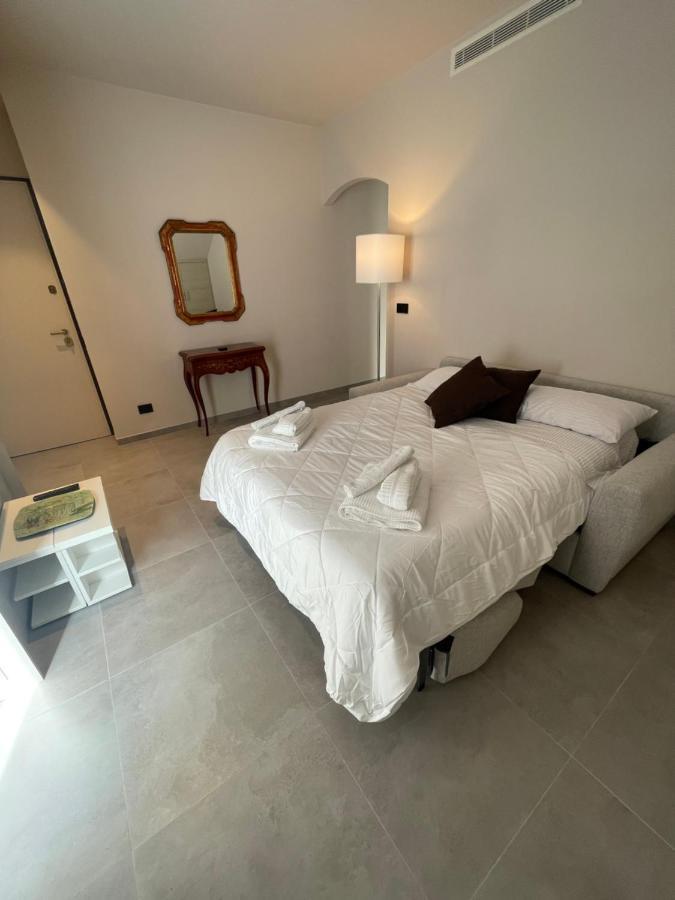 Casa Al Mare Apartment Bordighera Exterior foto